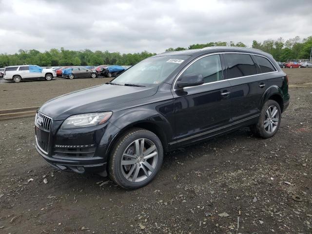  Salvage Audi Q7