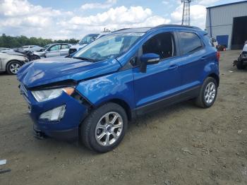  Salvage Ford EcoSport