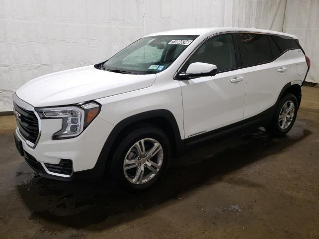  Salvage GMC Terrain