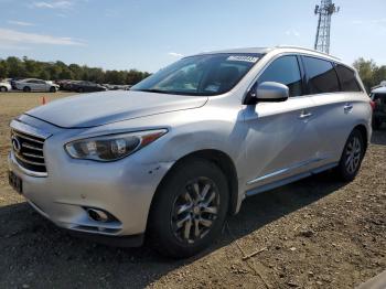  Salvage INFINITI JX35