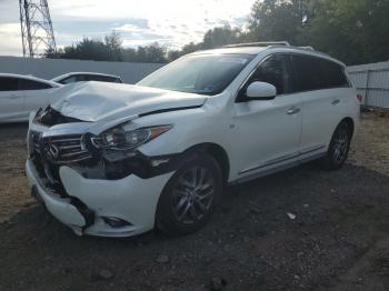  Salvage INFINITI Qx