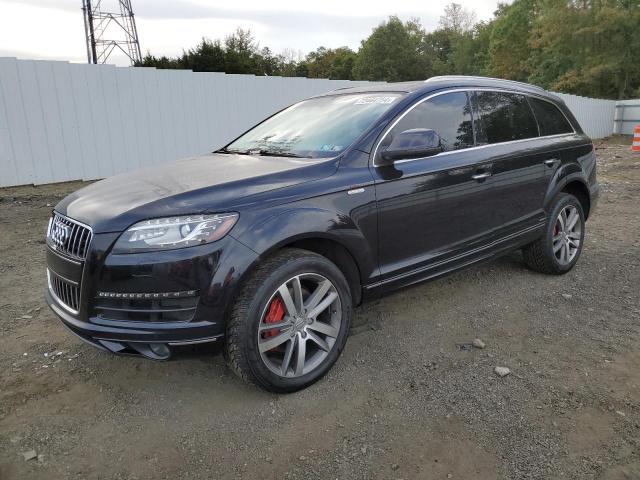  Salvage Audi Q7