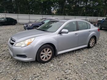  Salvage Subaru Legacy