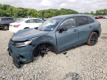  Salvage Honda HR-V