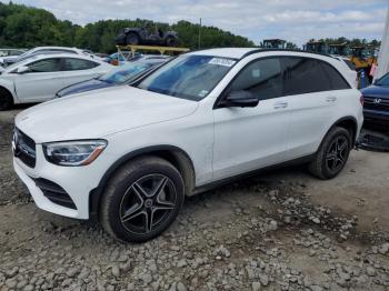  Salvage Mercedes-Benz GLC