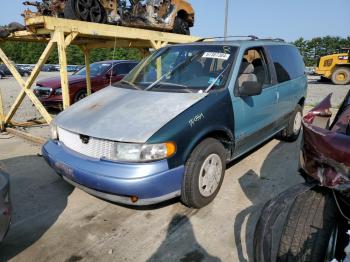  Salvage Nissan Quest