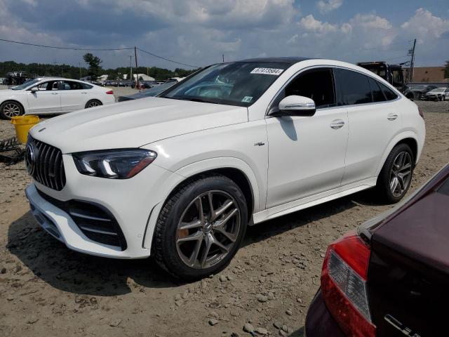  Salvage Mercedes-Benz GLE