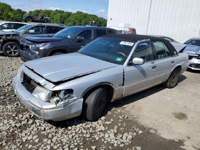  Salvage Mercury Grmarquis