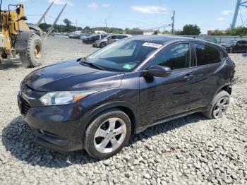  Salvage Honda HR-V