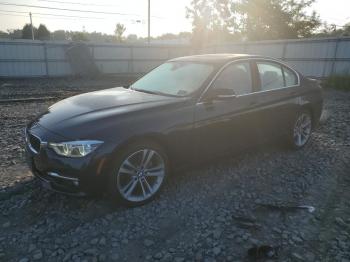  Salvage BMW 3 Series