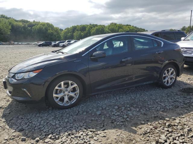  Salvage Chevrolet Volt