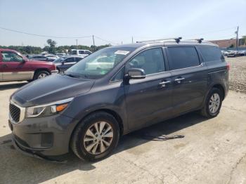  Salvage Kia Sedona