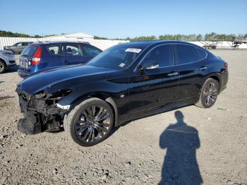  Salvage INFINITI Q70