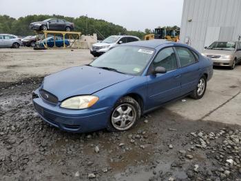  Salvage Ford Taurus