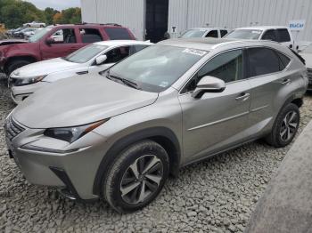  Salvage Lexus NX