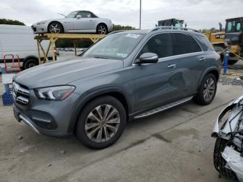  Salvage Mercedes-Benz GLE