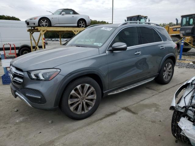  Salvage Mercedes-Benz GLE