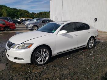  Salvage Lexus Gs