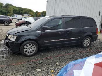  Salvage Chrysler Minivan