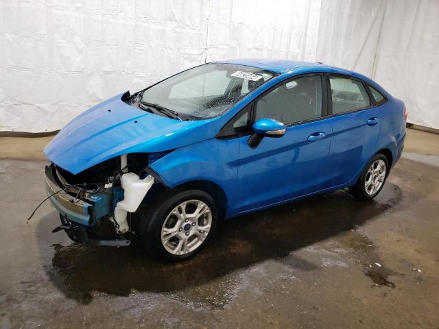  Salvage Ford Fiesta