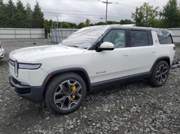  Salvage Rivian Ris