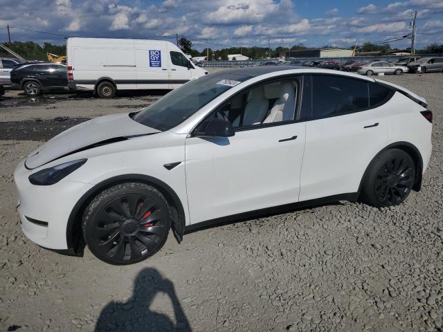  Salvage Tesla Model Y