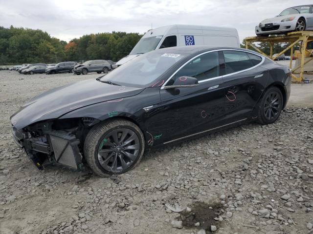  Salvage Tesla Model S