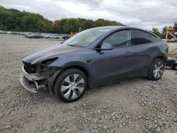  Salvage Tesla Model Y