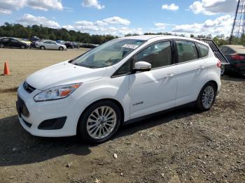  Salvage Ford Cmax