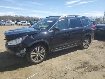  Salvage Subaru Ascent