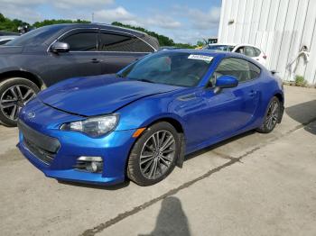  Salvage Subaru BRZ