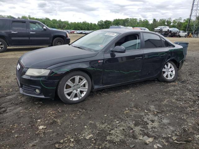  Salvage Audi A4