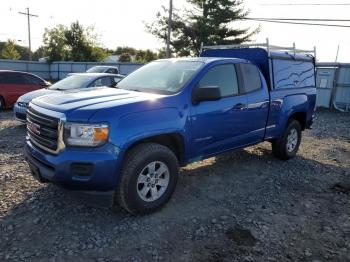  Salvage GMC Canyon