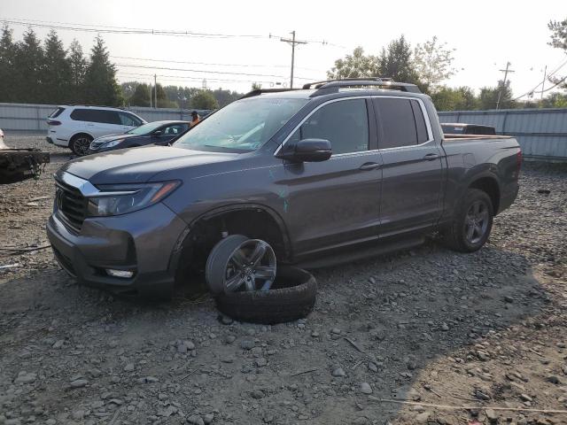  Salvage Honda Ridgeline