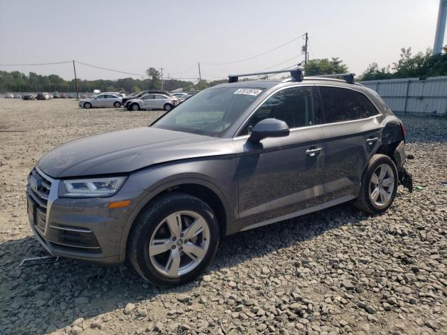  Salvage Audi Q5