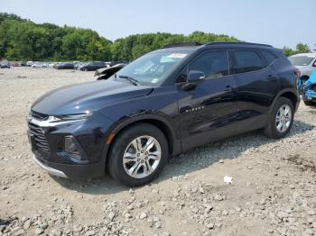  Salvage Chevrolet Blazer