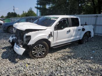  Salvage Ford F-150