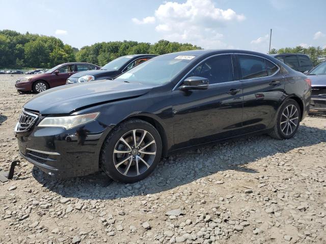  Salvage Acura TLX