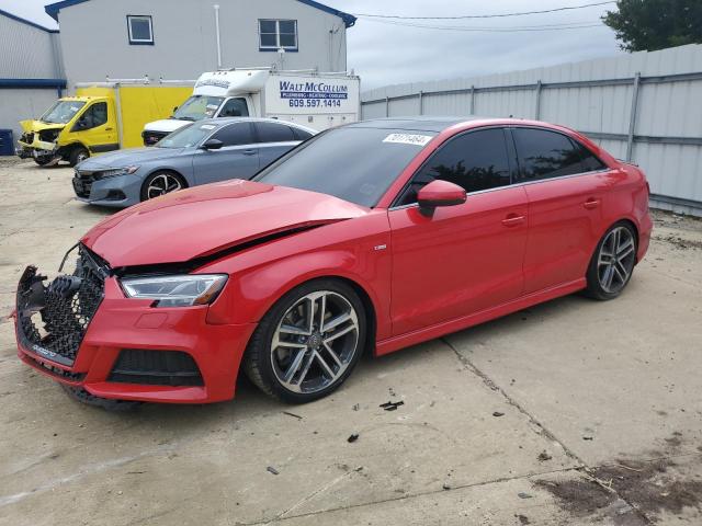  Salvage Audi A3