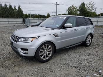  Salvage Land Rover Range Rover