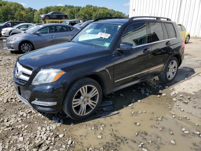  Salvage Mercedes-Benz GLK