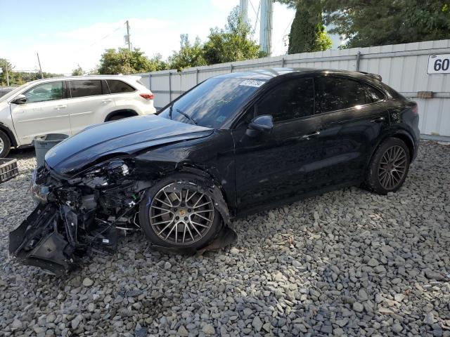  Salvage Porsche Cayenne