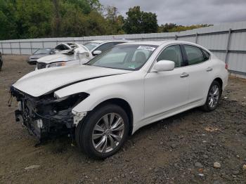  Salvage INFINITI M37