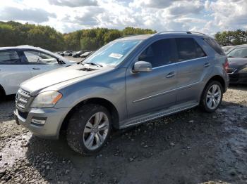  Salvage Mercedes-Benz M-Class