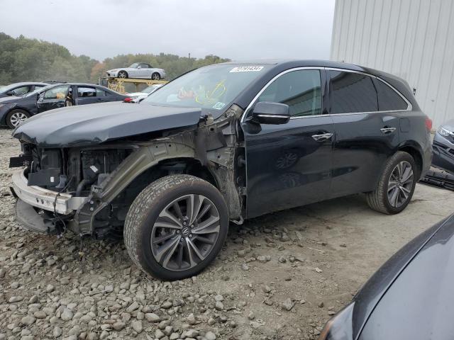  Salvage Acura MDX