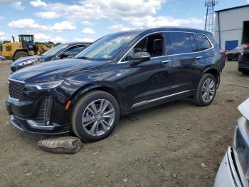  Salvage Cadillac XT6