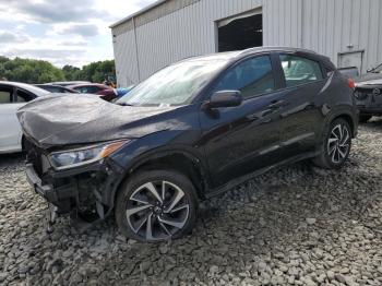  Salvage Honda HR-V