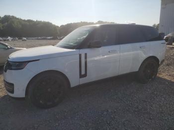  Salvage Land Rover Range Rover