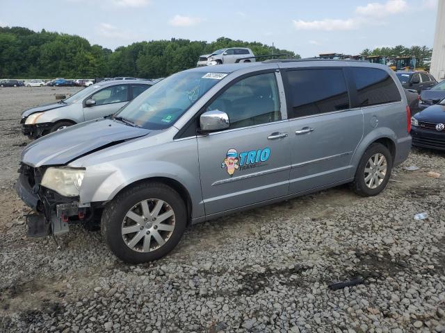  Salvage Chrysler Minivan