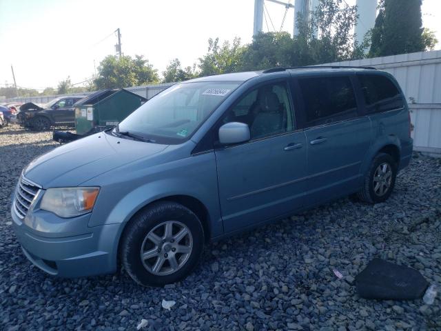  Salvage Chrysler Minivan